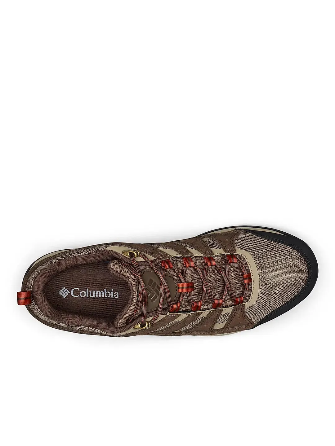 COLUMBIA Men's Redmond V2 Wp Cliffs Hiking Shoes