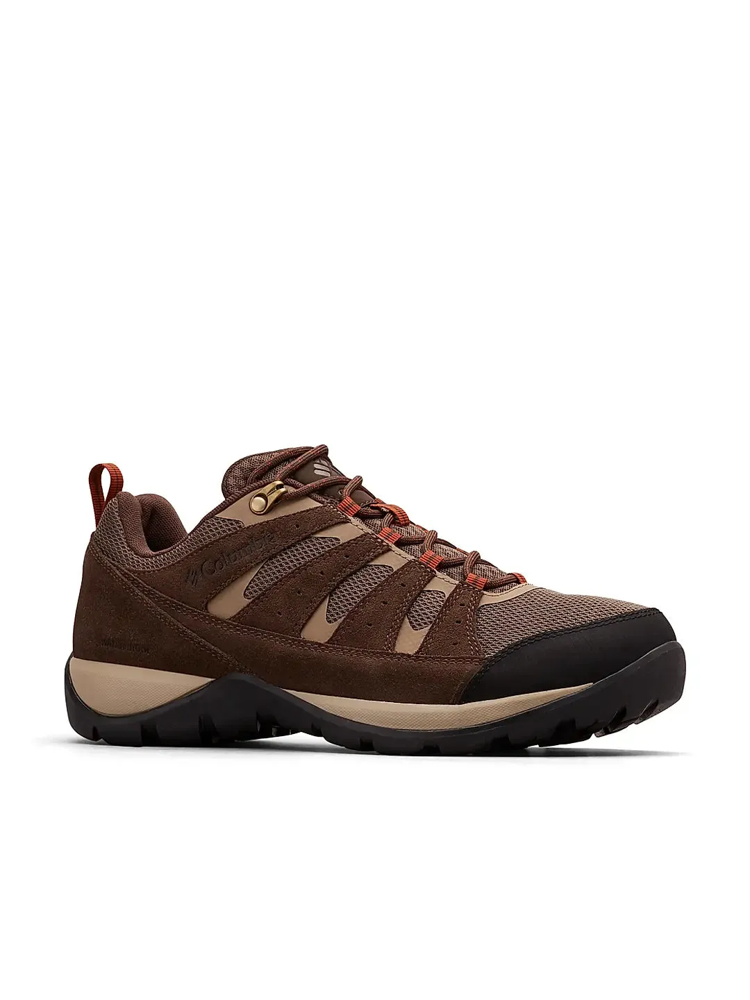 COLUMBIA Men's Redmond V2 Wp Hiking Shoes Palm Springs