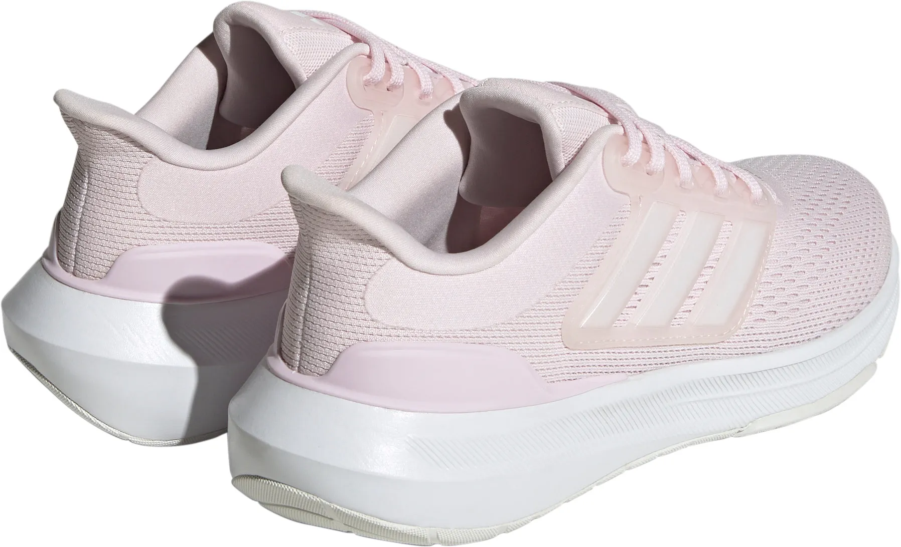 Adidas Alpha Shoes adidas Ultrabounce Womens Running Shoes - Pink