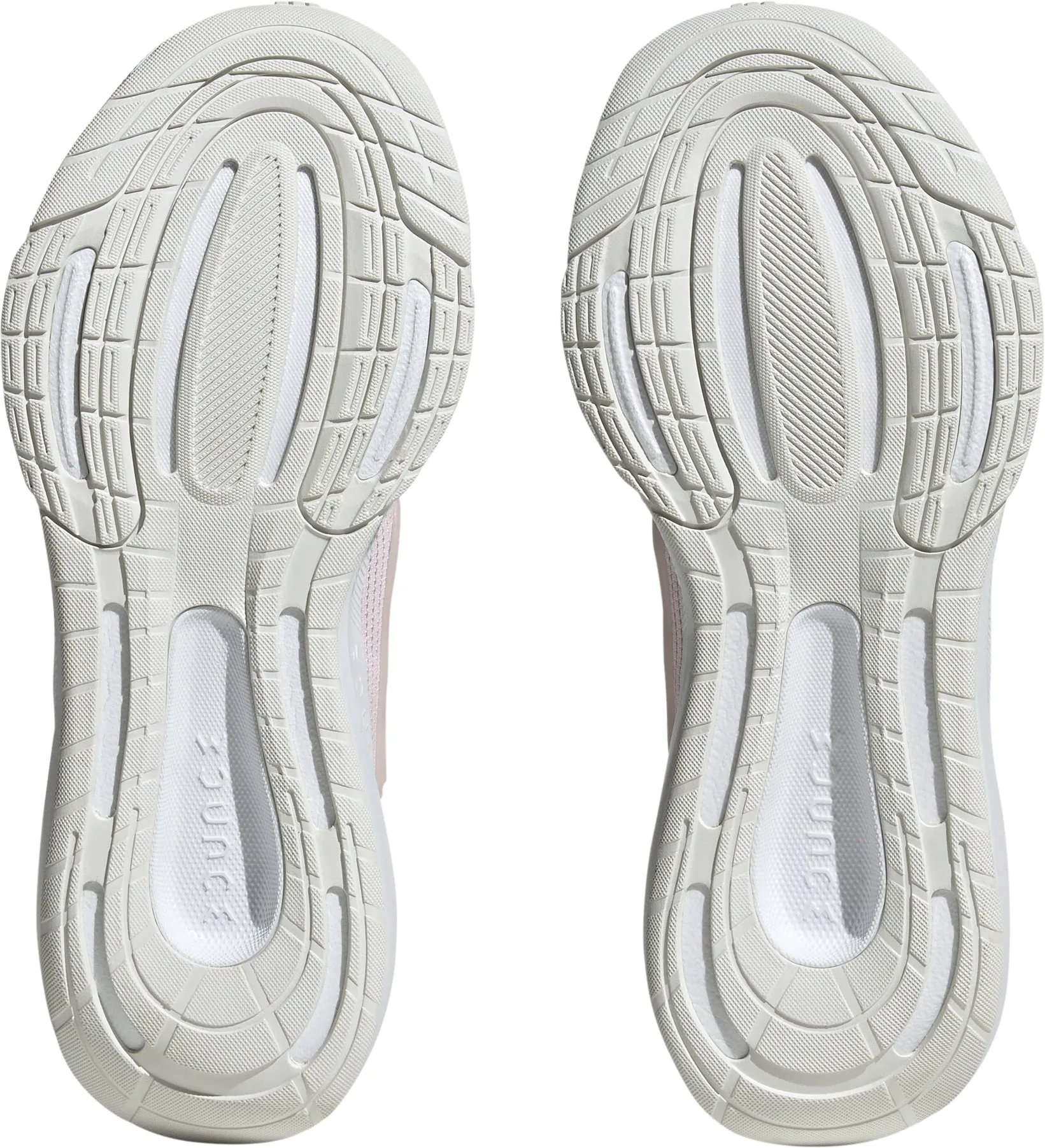 White Adidas Basketball Shoes adidas Ultrabounce Womens Running Shoes - Pink