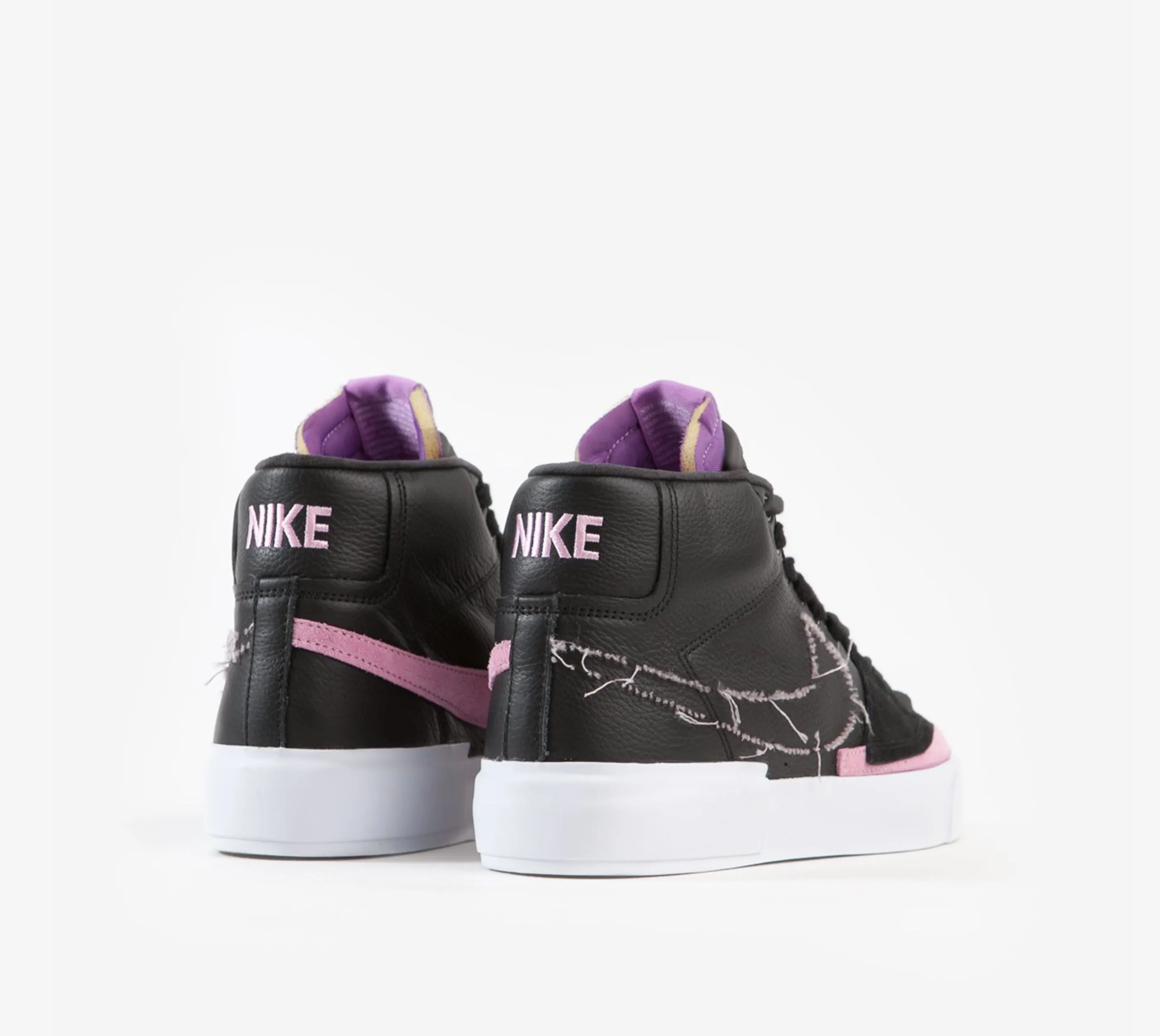 Asics Rocket Shoes Nike SB Zoom Blazer Mid Edge