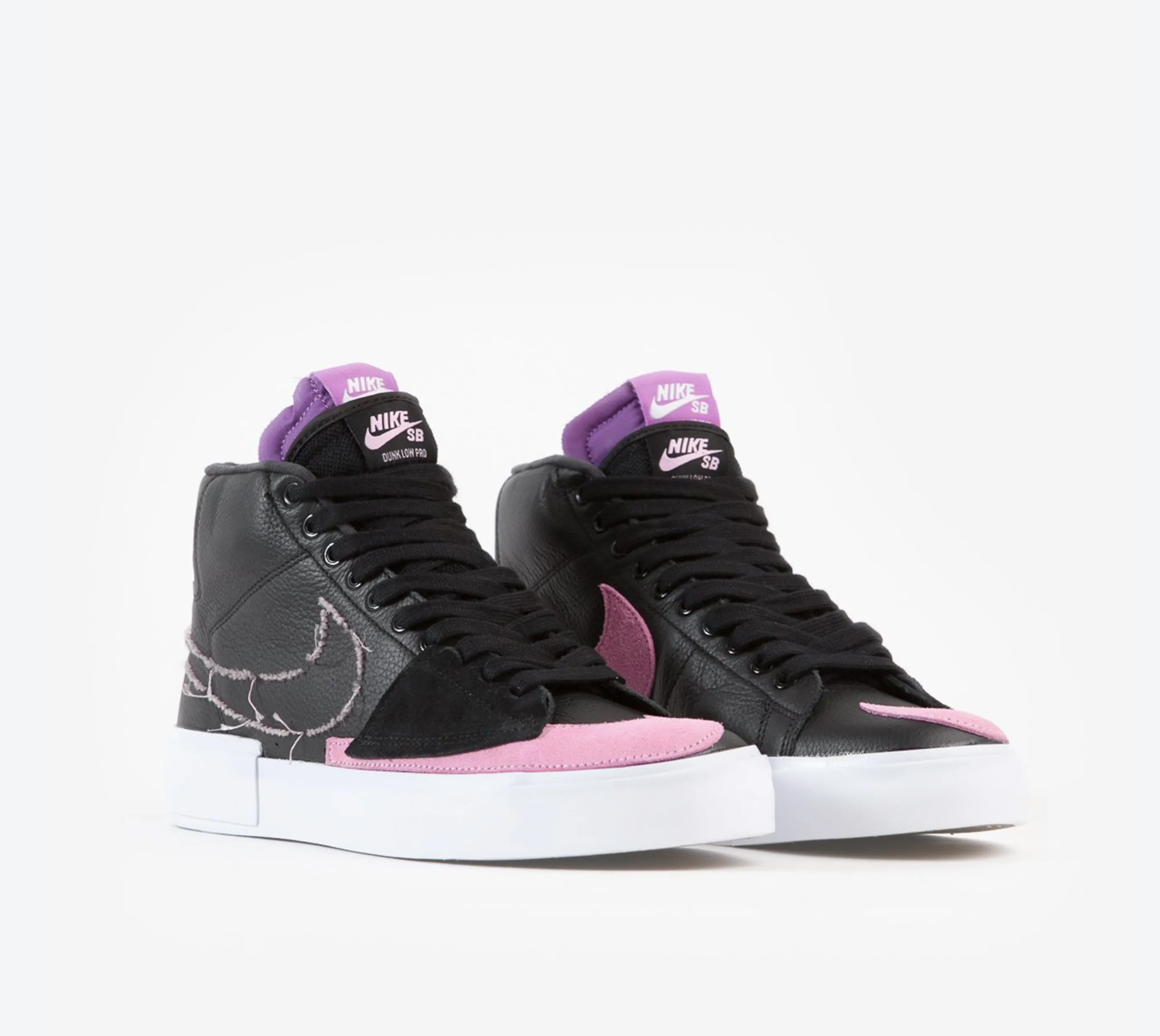 Nike SB Zoom Blazer Mid Edge Asics Gel Exalt 3 Running Shoe