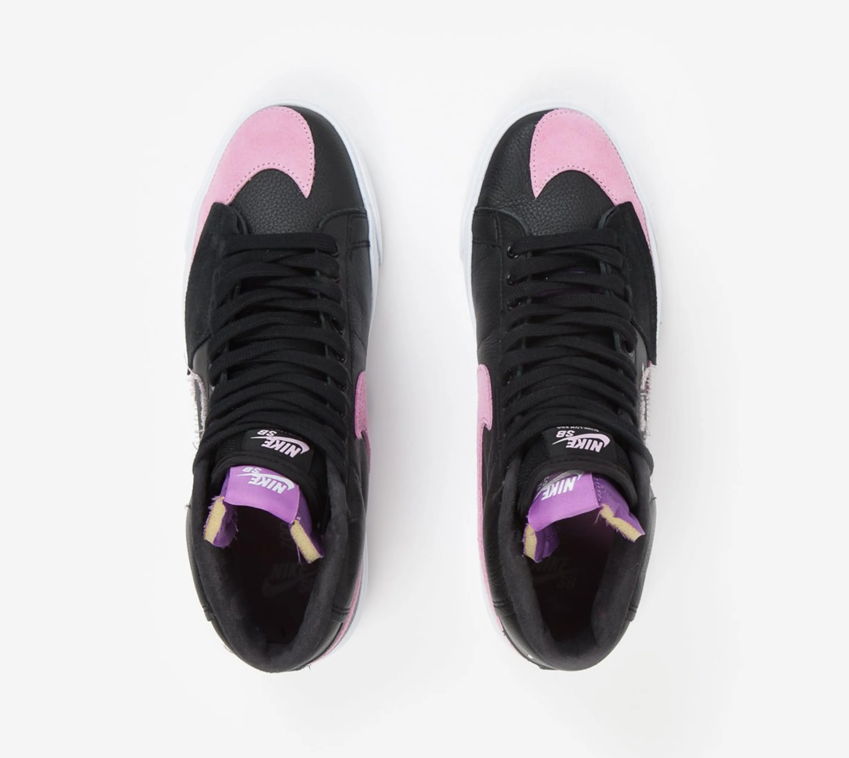 Nike SB Zoom Blazer Mid Edge Asics Ff Shoes