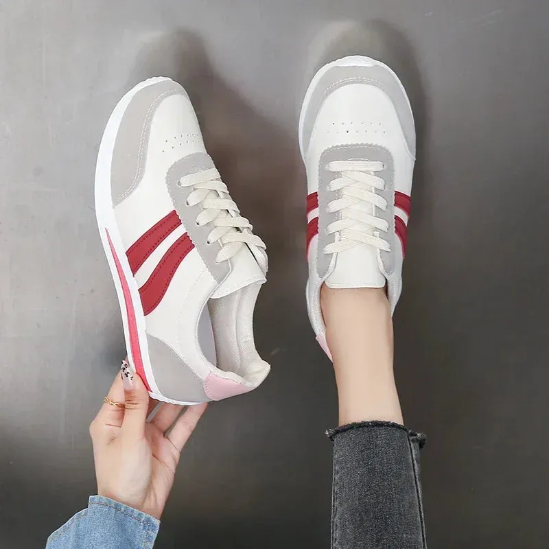 Walking Shoes for Women  Breathable & Comfortable Design Casual Shoes Wear Jeans