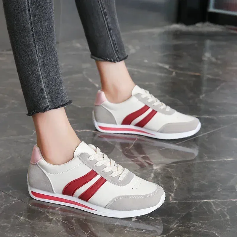 Walking Shoes for Women  Breathable & Comfortable Design Roxy Sheilahh Platform Casual Shoe - Black Monochrome