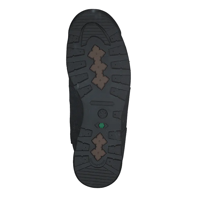 Best Arch Support Hiking Shoes Euro Rock Hiker Medium Blue Nubuck