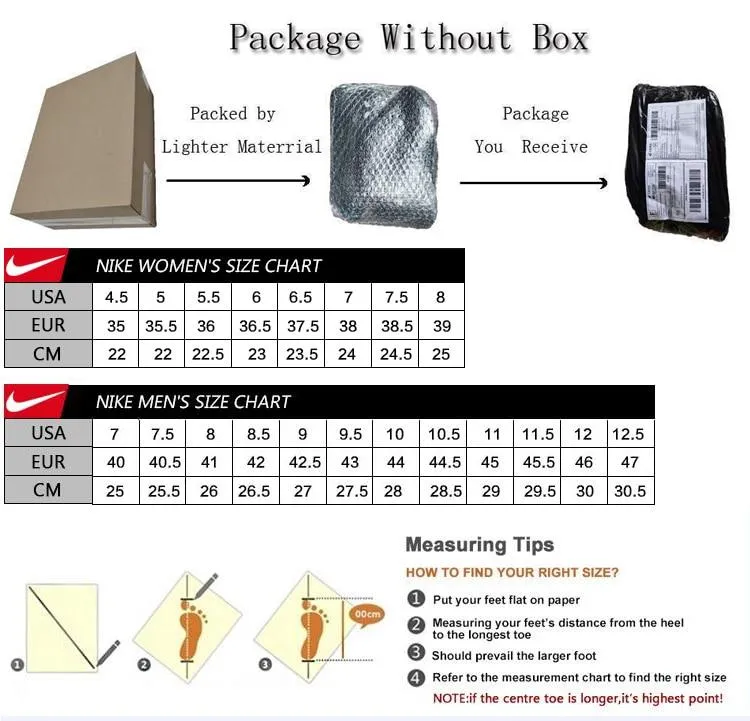 Nike- air max 270 men's running shoes original air cushion breathable comfort brand sport shoes Asics White Shoes