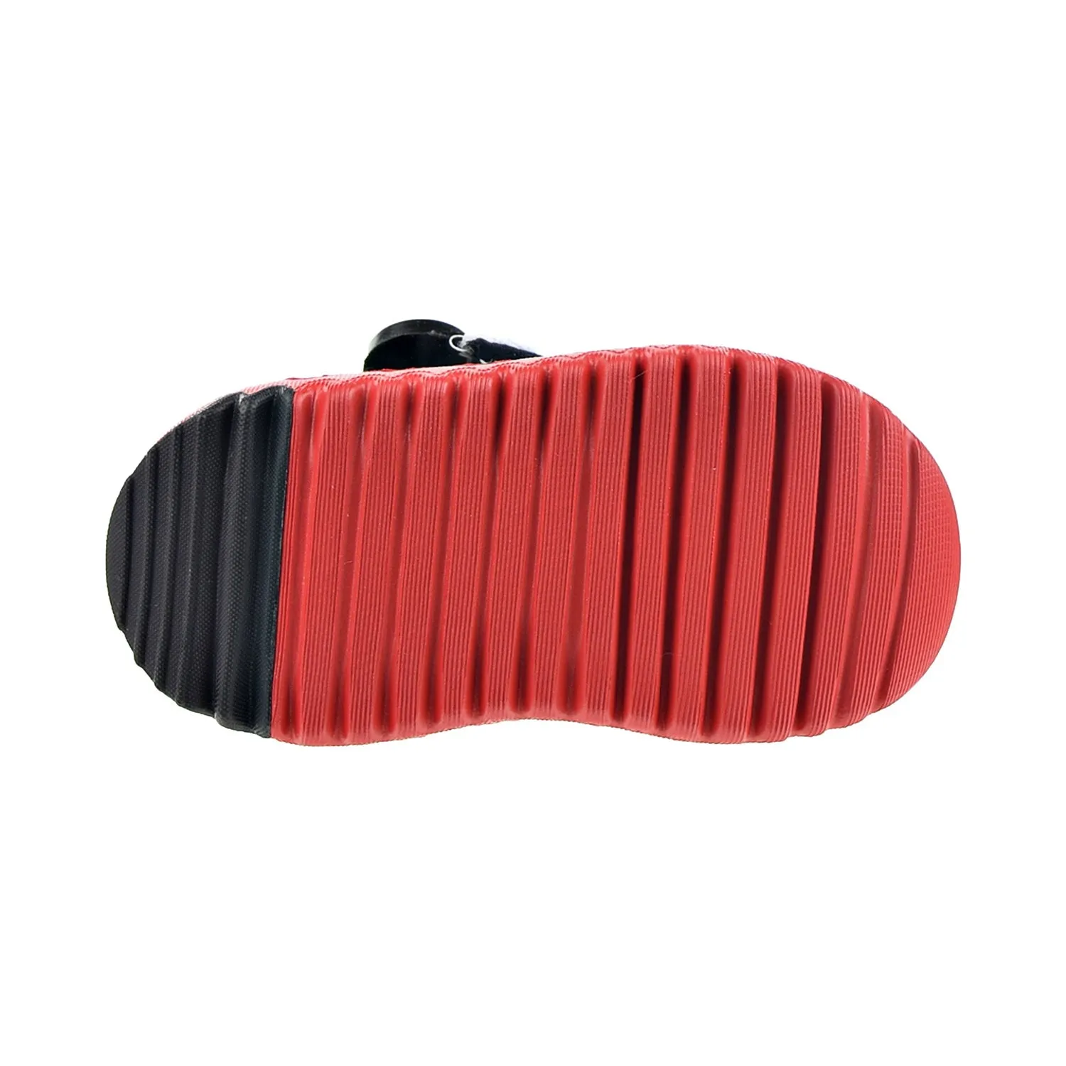 Adidas X Disney Suru365 Cars Slip-on Toddler's Shoes Cloud White-Silver-Red Adidas Stability Running Shoes