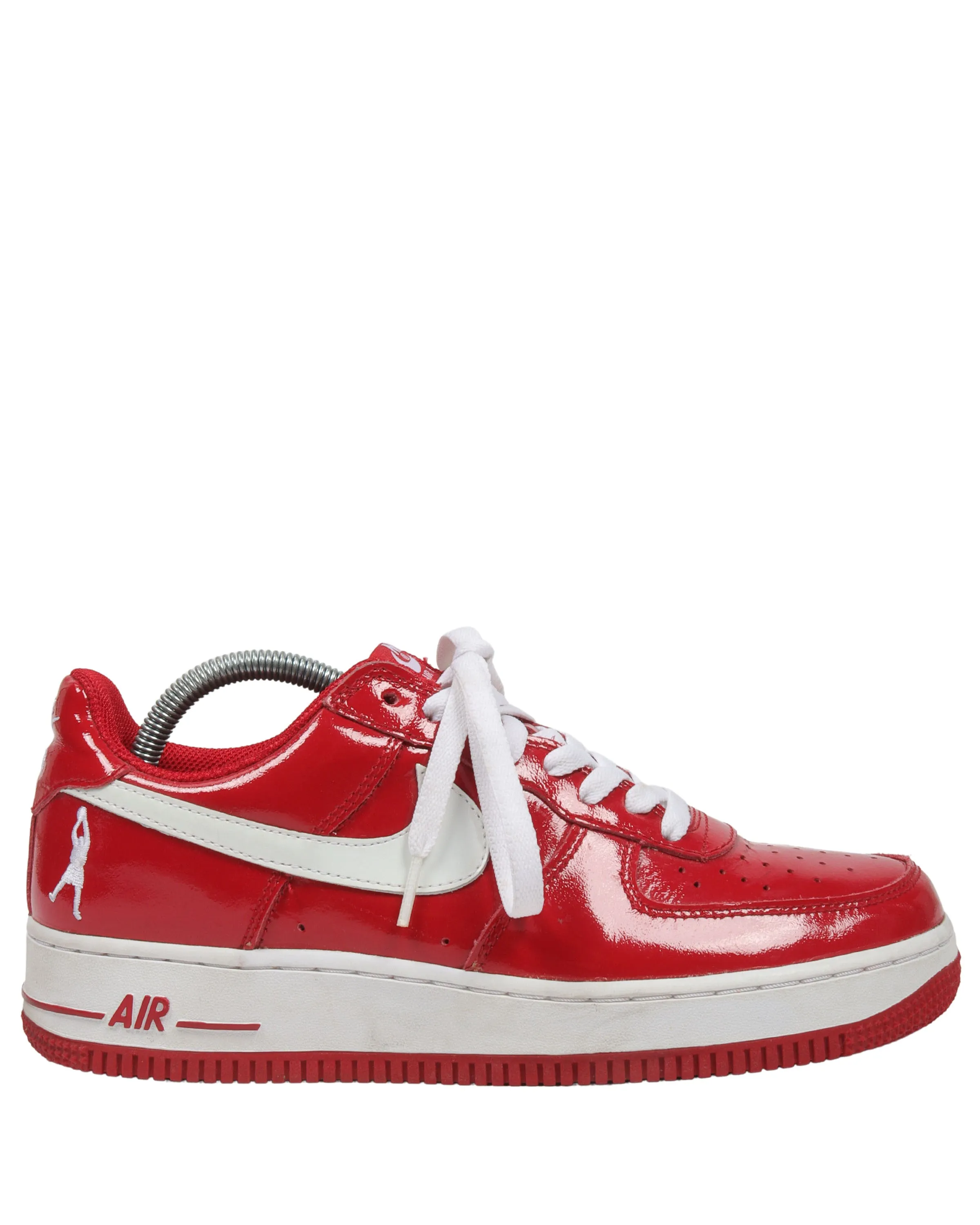 Rasheed Wallace AF1 Low Og Asics Wrestling Shoes