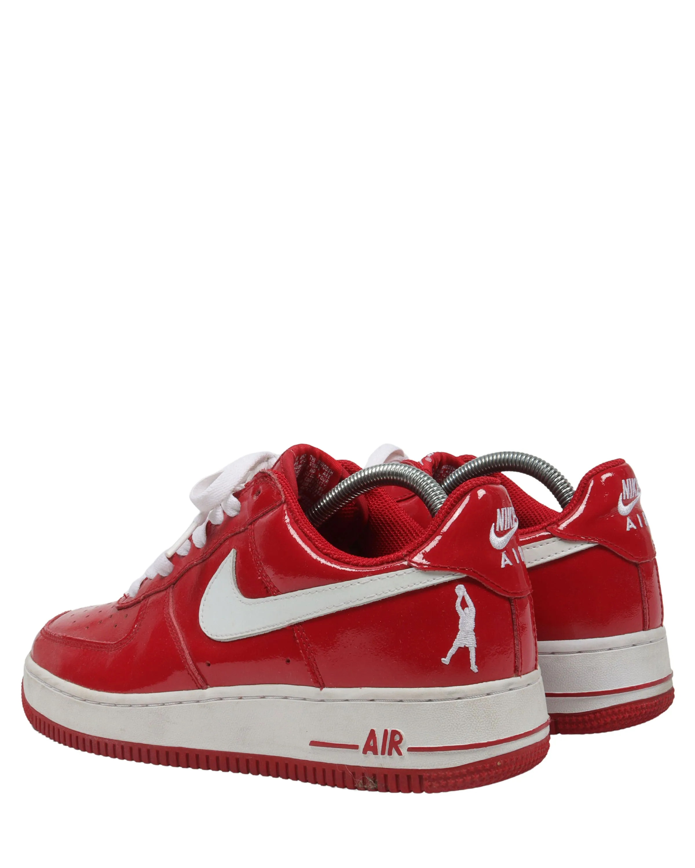 Rasheed Wallace AF1 Low Asics Winterized Shoes