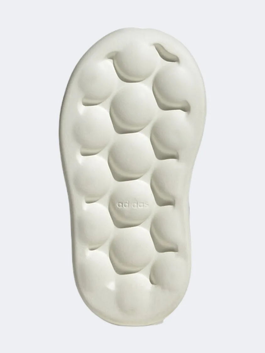 Adidas Grand Court 2 Infant-Boys Sportswear Shoes Green/Off White Adidas Beach Shoes