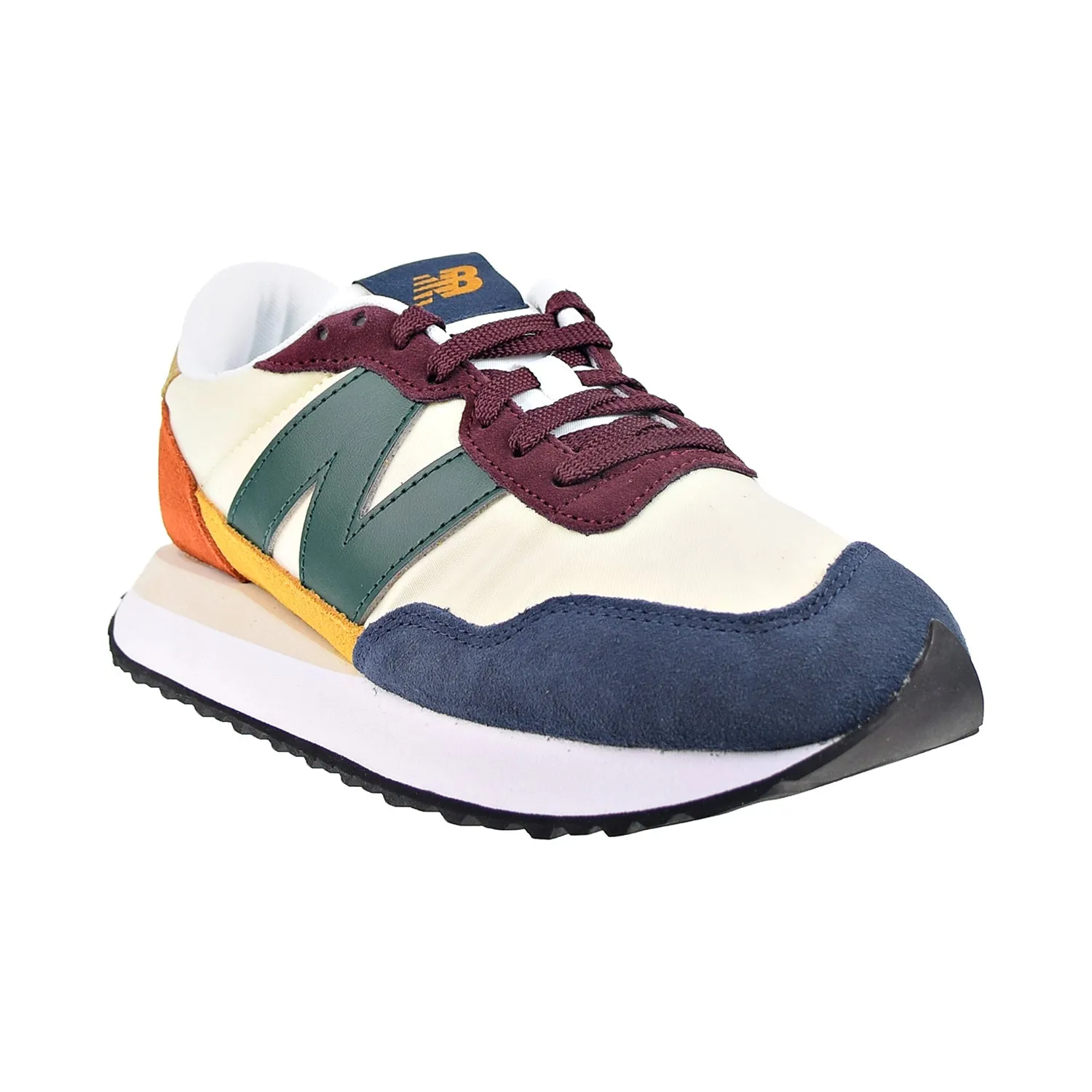 New Balance 1540v3 Review New Balance 237 Men's Shoes Beige-Nightwatch Green