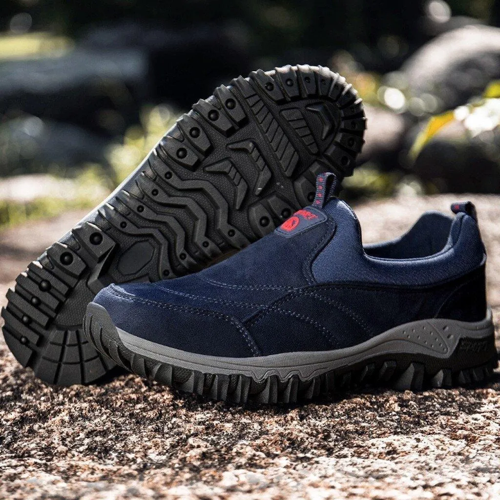 Comfortable Outdoor Men's Shoes for Bunion Correction Target Flat Shoes