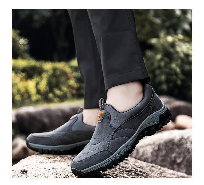 Flat Shoes With Maxi Dress Comfortable Outdoor Men's Shoes for Bunion Correction