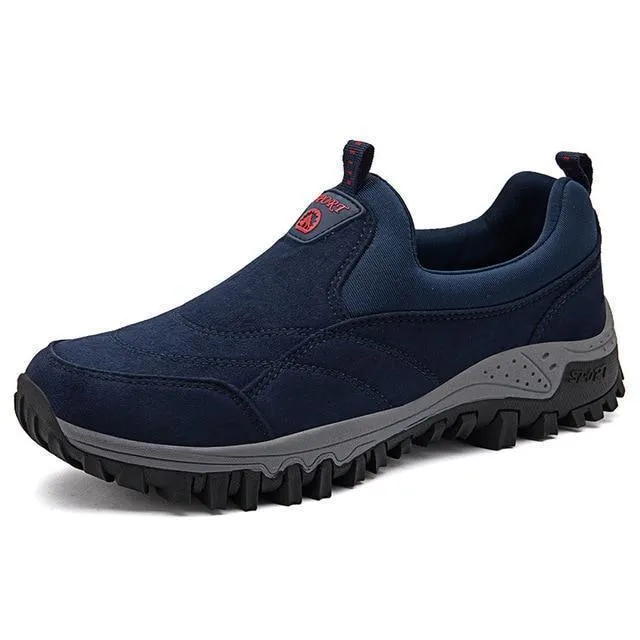 Comfortable Outdoor Men's Shoes for Bunion Correction For Bunions And Flat Feet