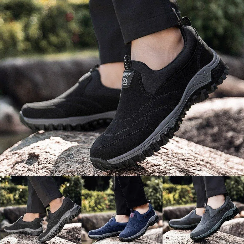 Best Comfortable Dress Shoes Comfortable Outdoor Men's Shoes for Bunion Correction