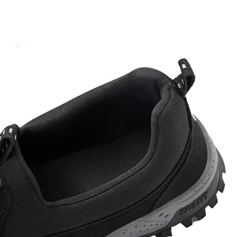 Shoes With High Arch Support For Flat Feet Comfortable Outdoor Men's Shoes for Bunion Correction