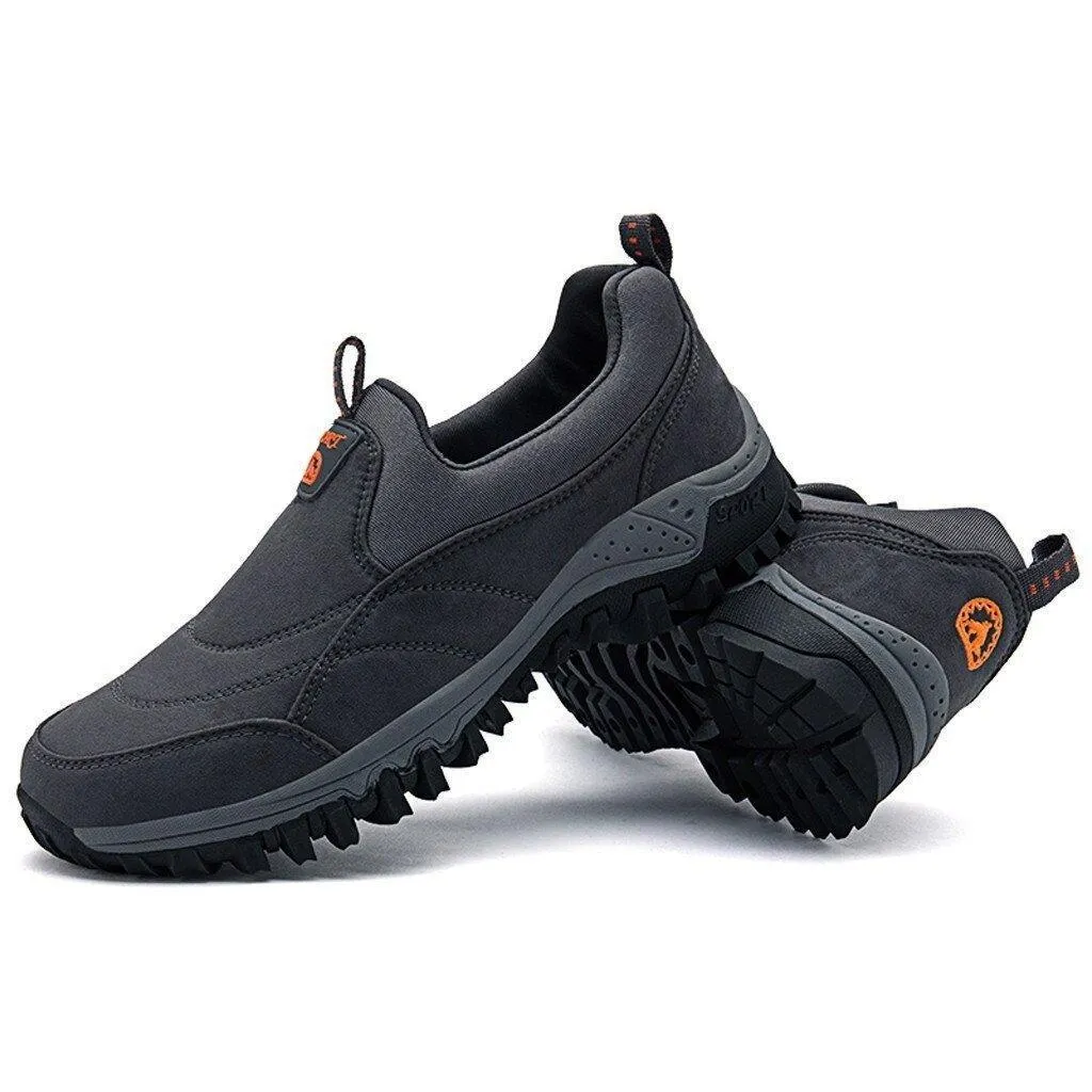 Comfortable Outdoor Men's Shoes for Bunion Correction Best Flat Shoes For Bikepacking