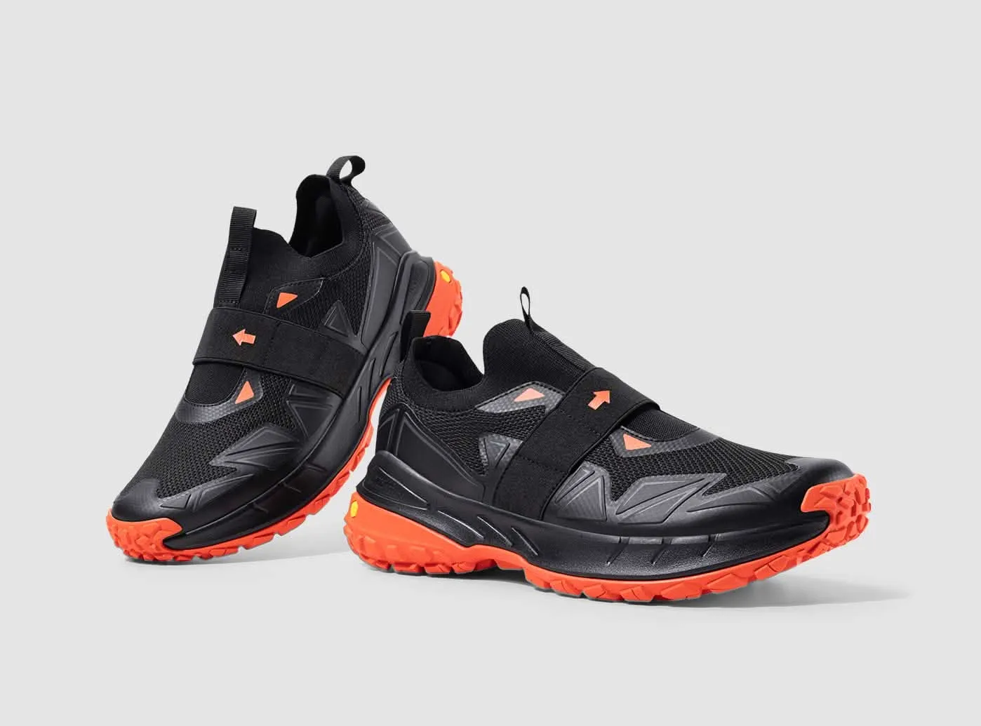 Best Running Shoes For Bunions And Flat Feet FitVille Men's Low-Top LugMax Hiking Shoes V4