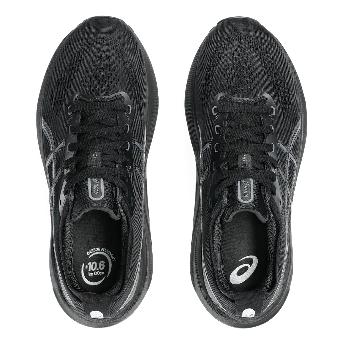 Asics Gel Kayano 31 - Black - Black Asics Gel Course Glide Golf Shoes Review