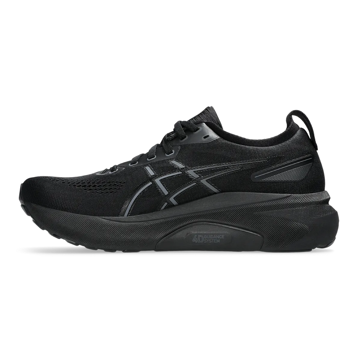 Asics Gel Kayano 31 - Black - Black Asics Nimbus Shoes