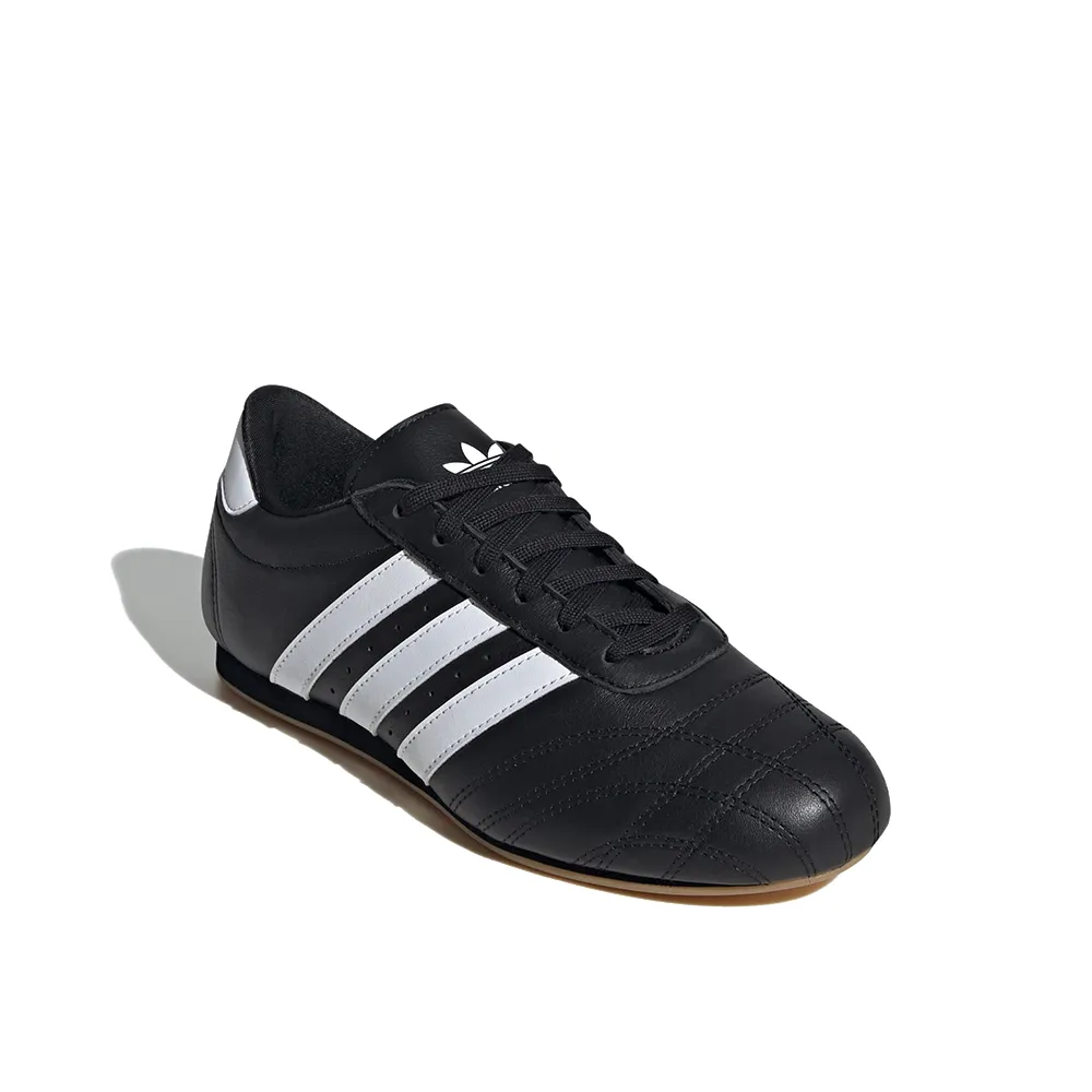 W adidas TAEKWONDO Lace 'Black White' Response Adidas Running Shoes