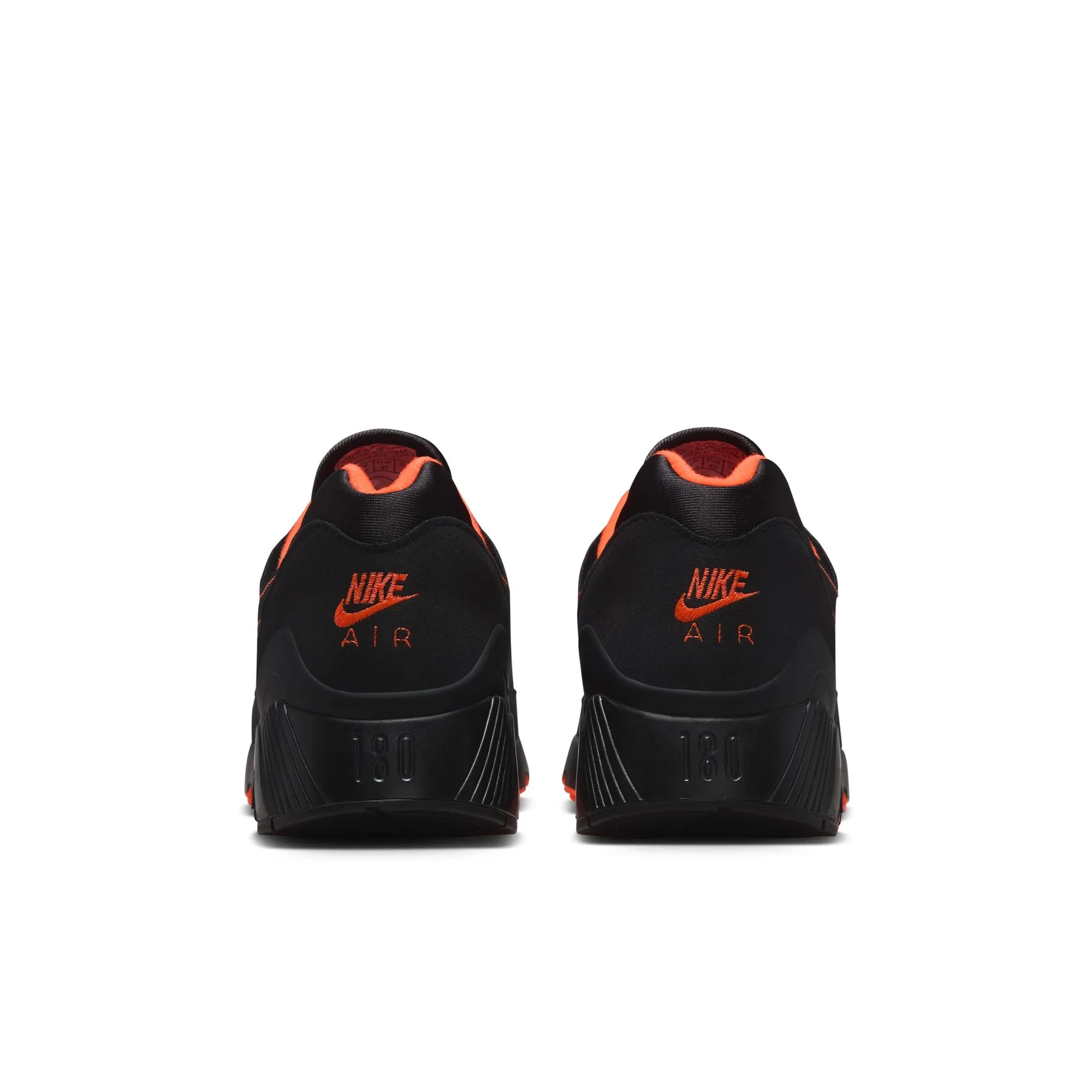 Air 180 'Black and Hyper Crimson' Asics Fuji Lite 3 Trail Running Shoes