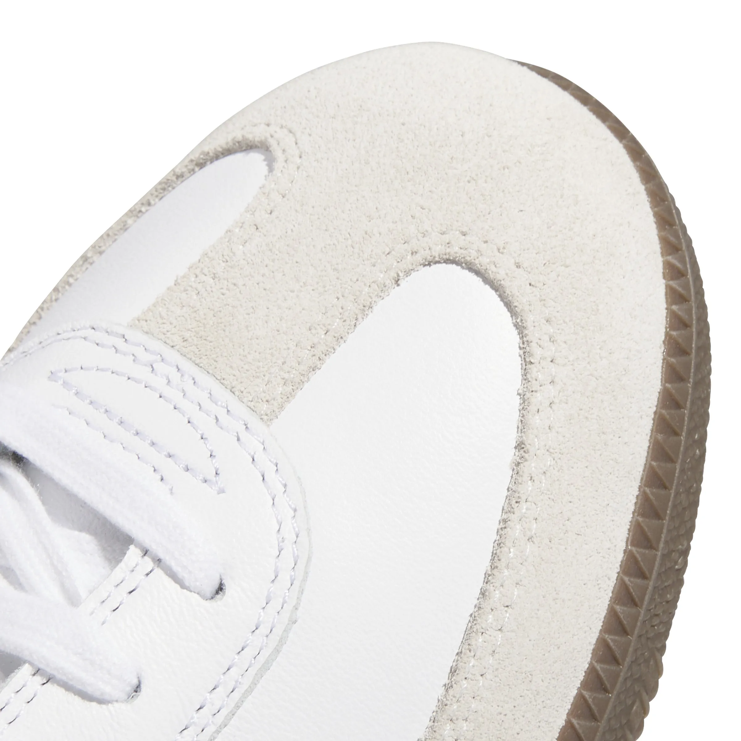 Grinch Adidas Shoes Adidas - Samba ADV in Cloud White/Core Purple/Gold Metallic