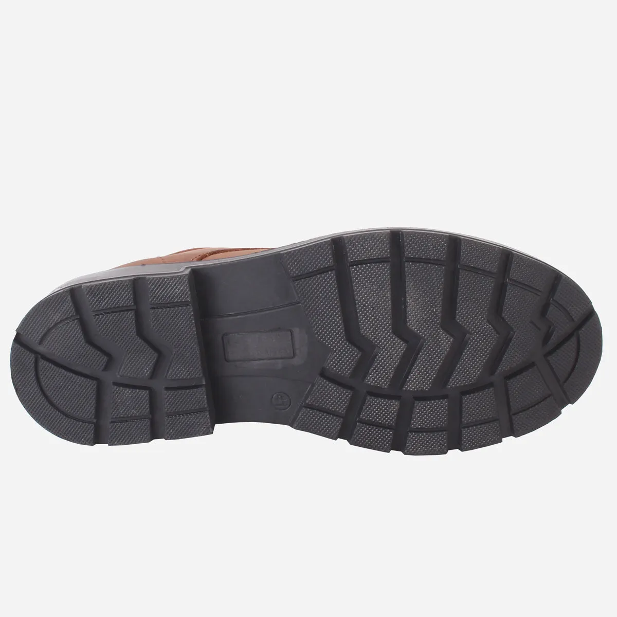 Mens "SAMSO" Lace Up Leather Ankle Boots Homecoming Flat Shoes