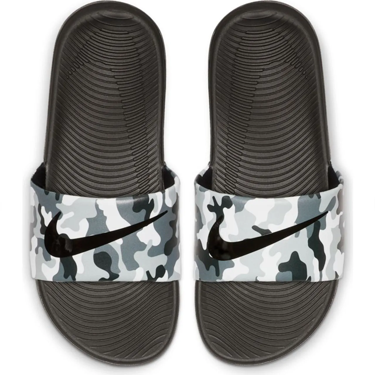 Boys Camo Kawa Slide Asics Tennis Shoes Gel Resolution 6