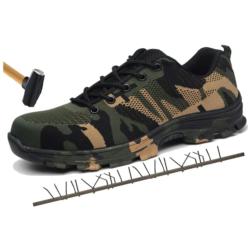 Best Hiking Shoes For Heel Spurs Construction Men's Work Boots