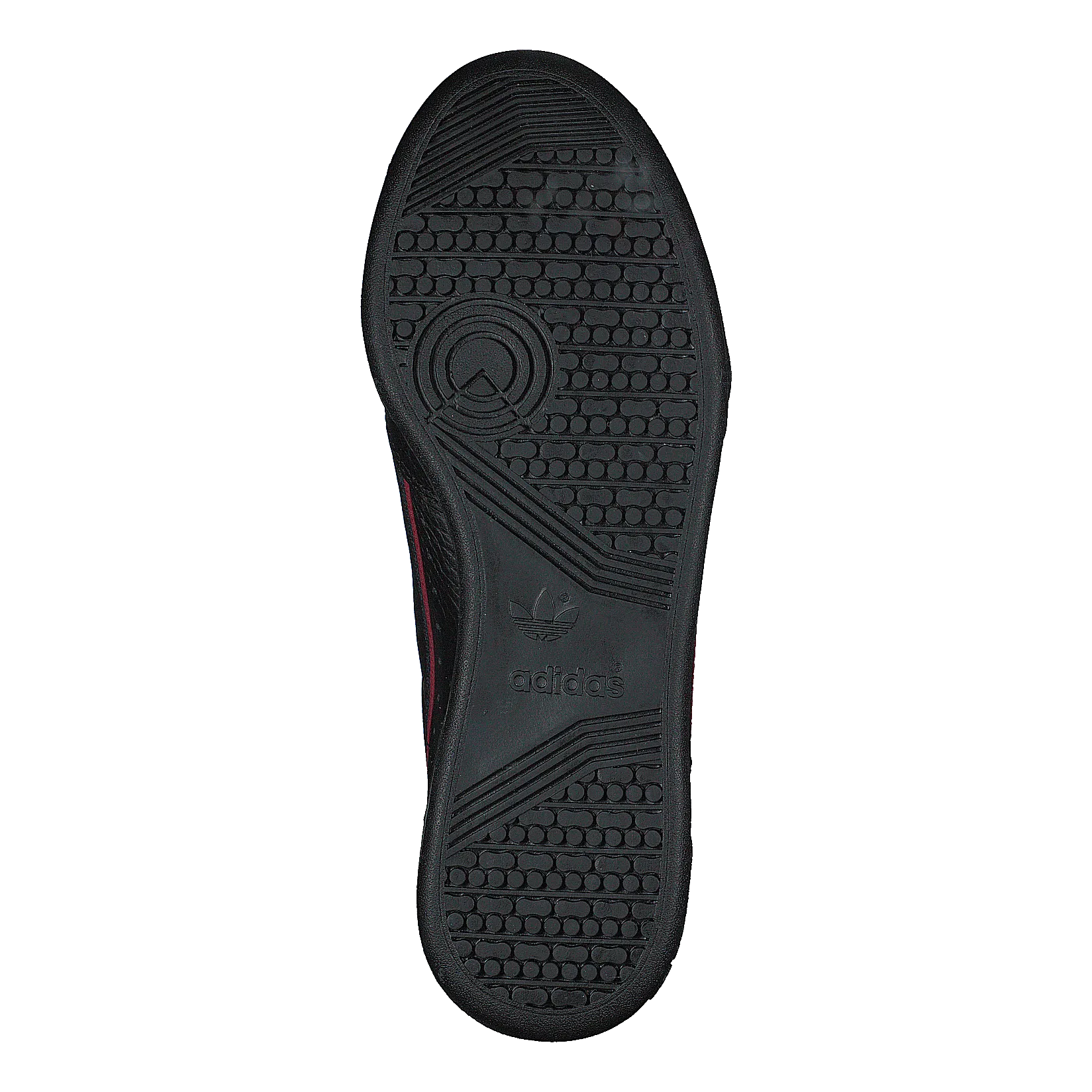 Adidas Shoe Bag Continental 80 Core Black/scarlet/collegiate