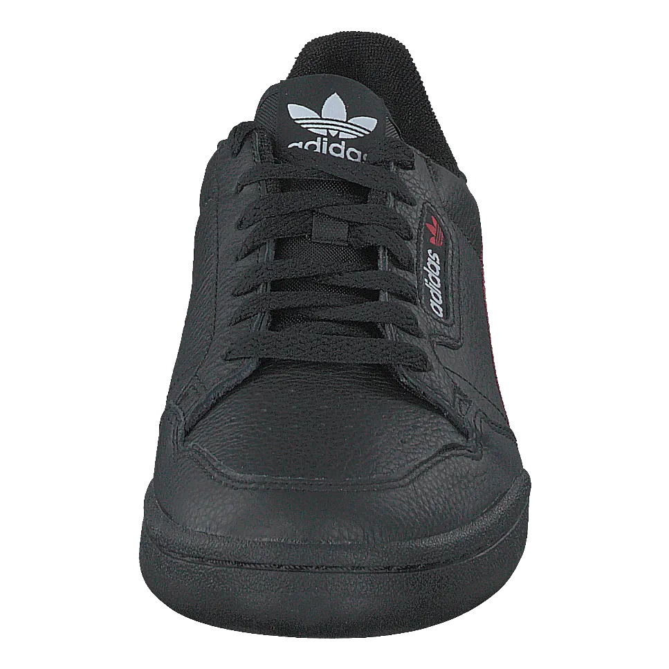 Continental 80 Core Black/scarlet/collegiate Adidas Mundial Indoor Shoes