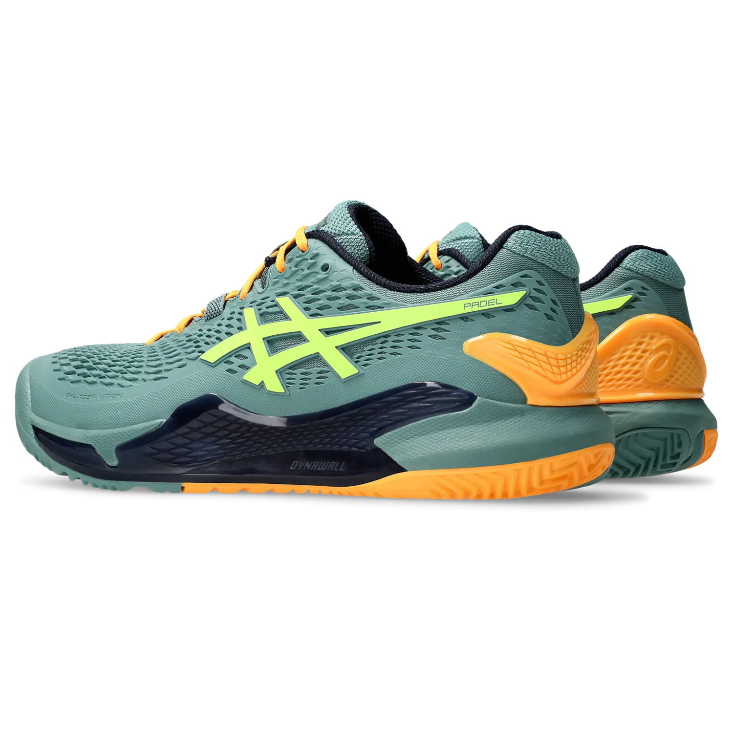 Asics Gel-Resolution 9 Men's Padel Shoes (1041A334-300) Asics Volleyball Shoes Price Philippines