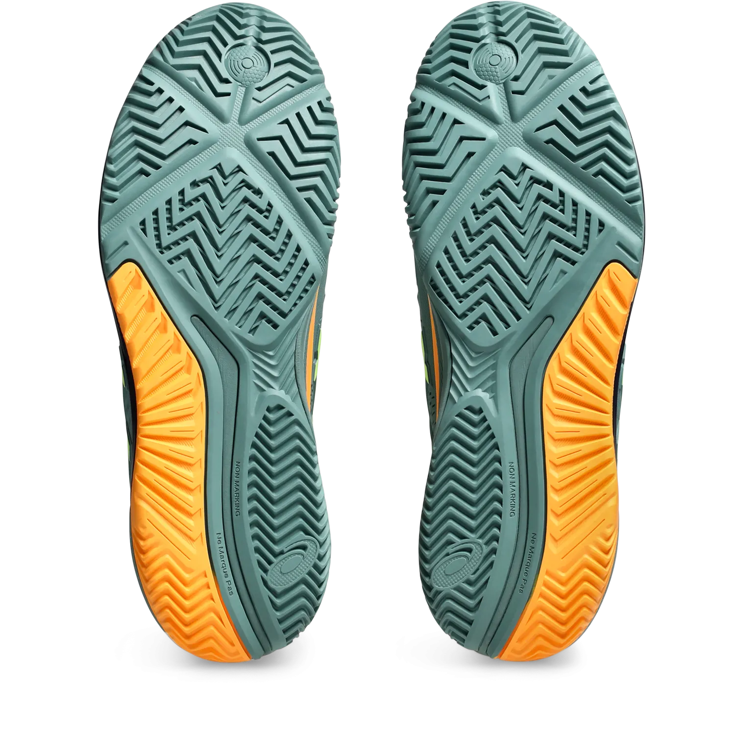 Best Asics Walking Shoes For Overpronation Asics Gel-Resolution 9 Men's Padel Shoes (1041A334-300)