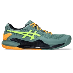 Taka Asics Shoes Asics Gel-Resolution 9 Men's Padel Shoes (1041A334-300)