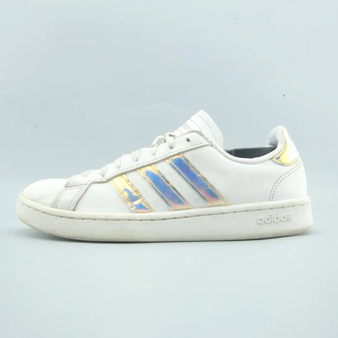Casual Teenage Shoes ADIDAS GRAND COURT