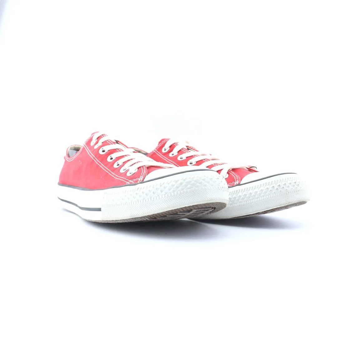 CONVERSE ALL STAR Men Casual Outdoor Genuine Leather Shoes