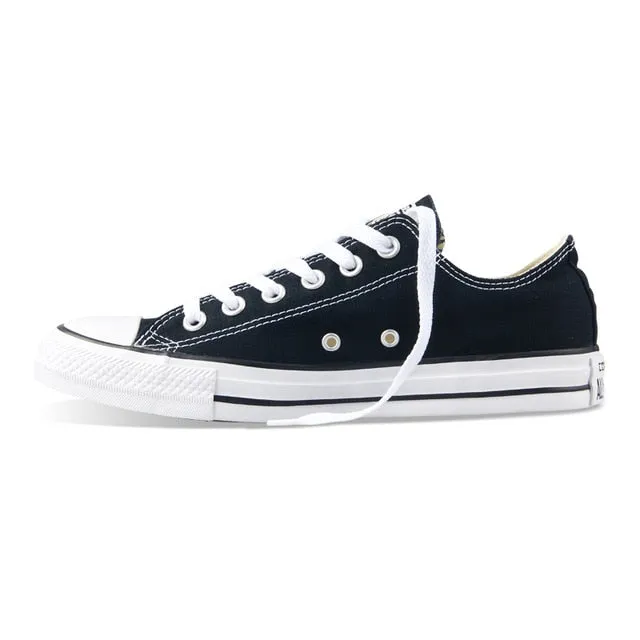 Union Flat Shoes Converse Official Skateboarding Shoes Unisex
