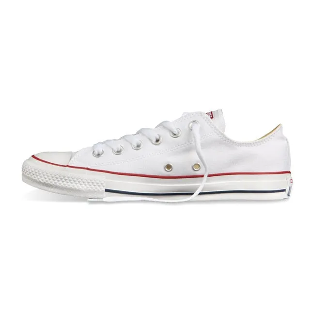 Special Shoes For Flat Feet Converse Official Skateboarding Shoes Unisex