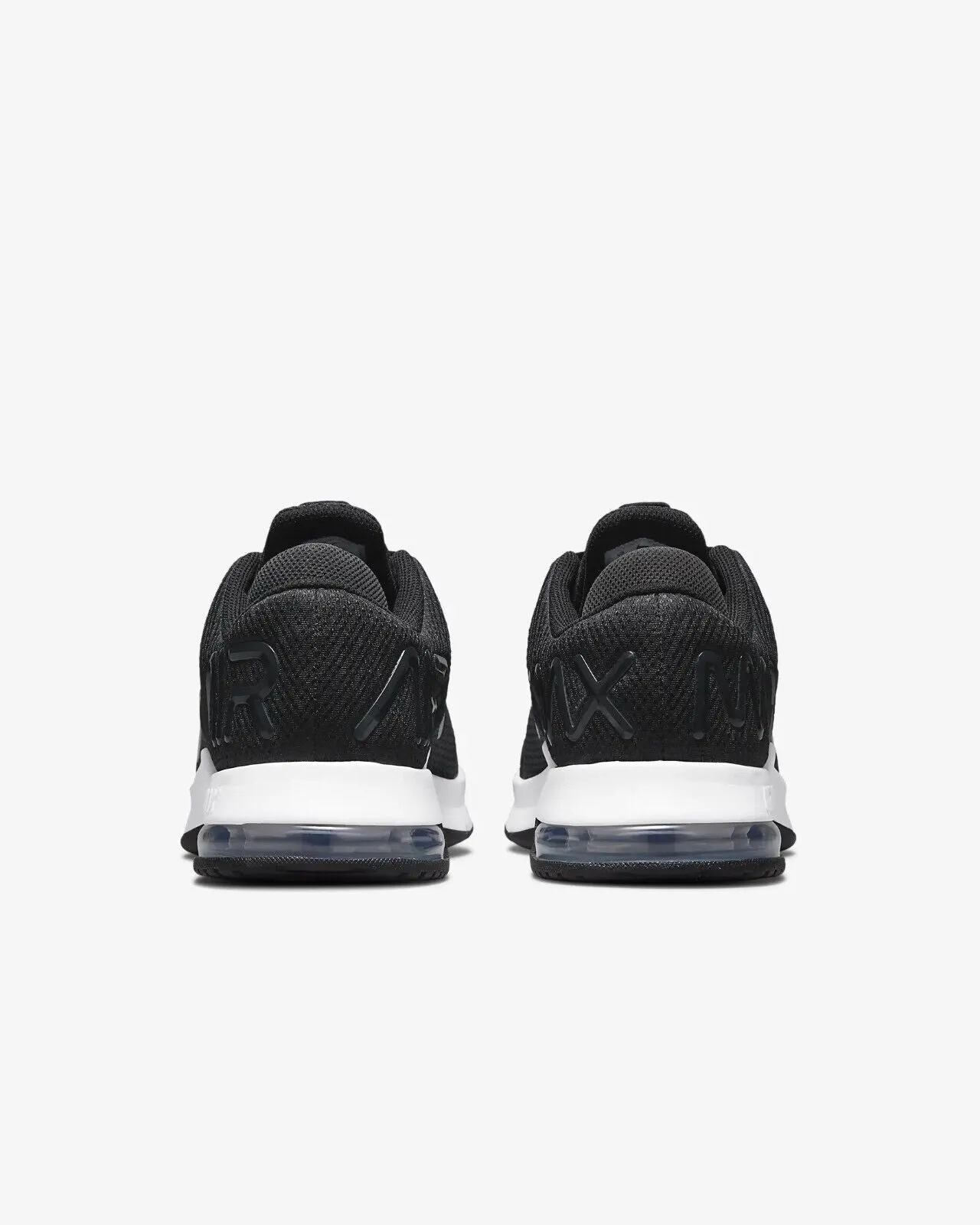 Men's Nike Air Max Alpha Trainer 4 Training Shoes, CW3396 004 Multi Sizes Black/White/Anthracite Asics Basketball Shoe