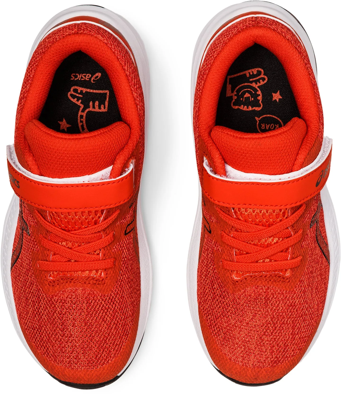 Asics GT 1000 11 PS Junior Running Shoes - Red Asics Omniflex Pursuit Wrestling Shoes