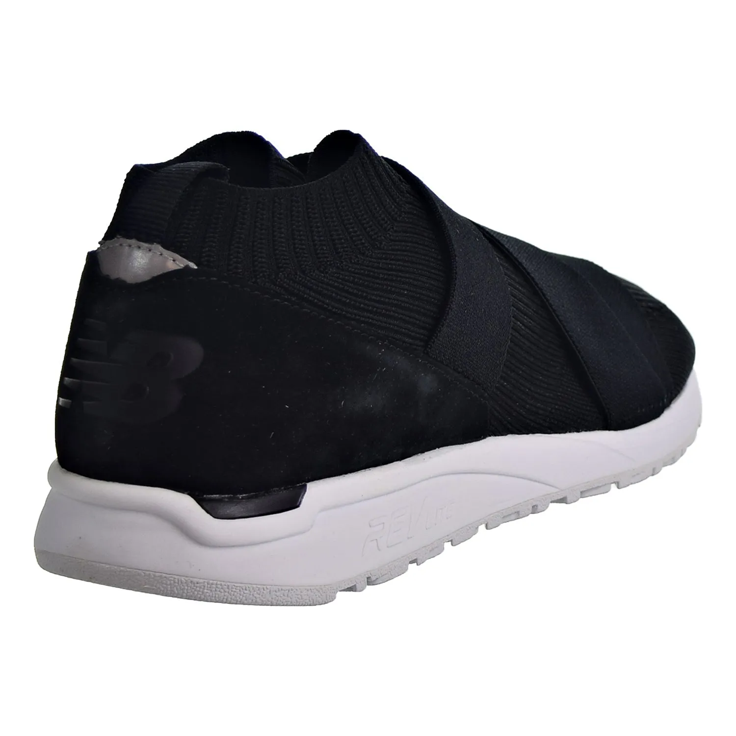 New Balance 247 Knit Men's Shoes Black/White New Balance 847 V4