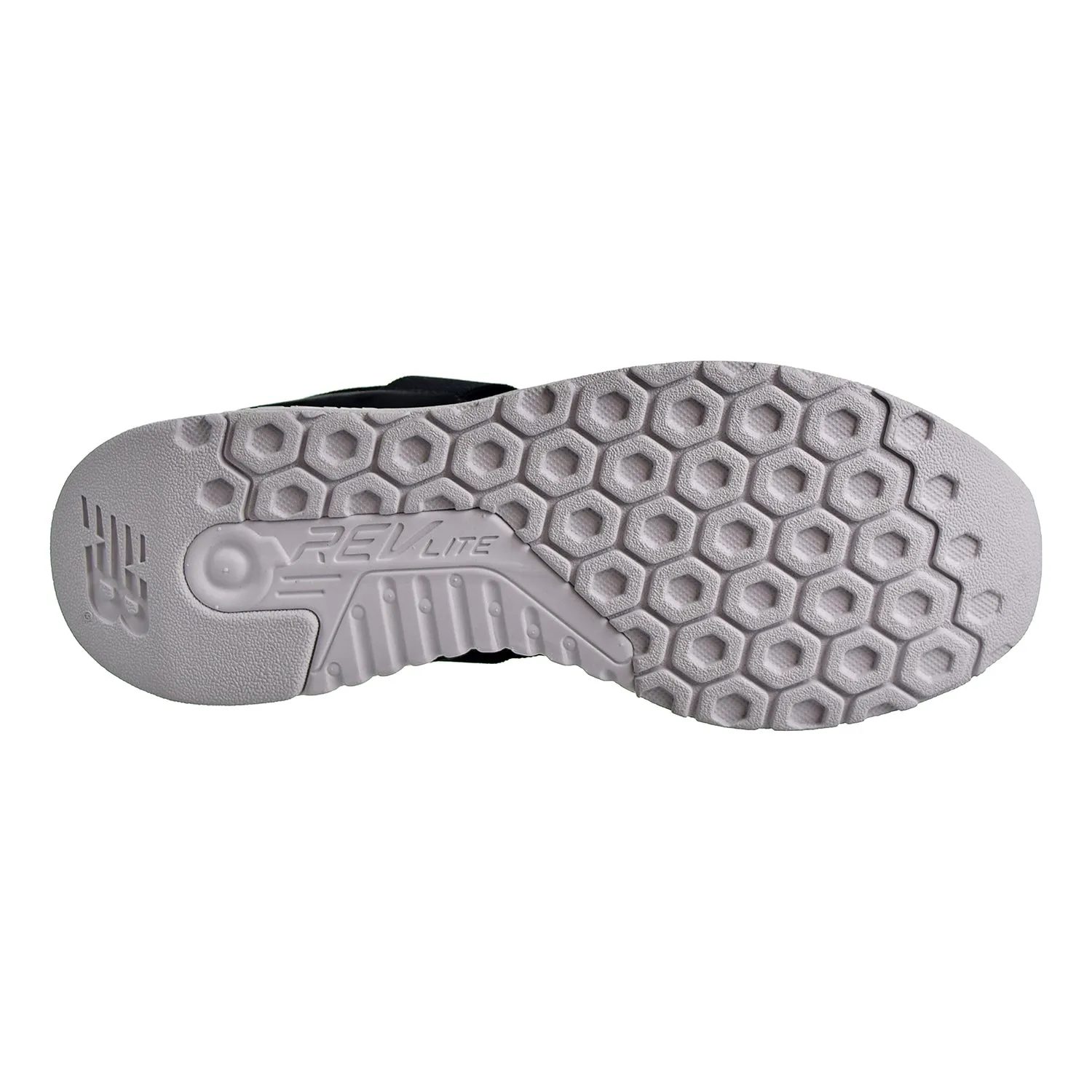 New Balance 247 Knit Men's Shoes Black/White New Balance Daily Trainers