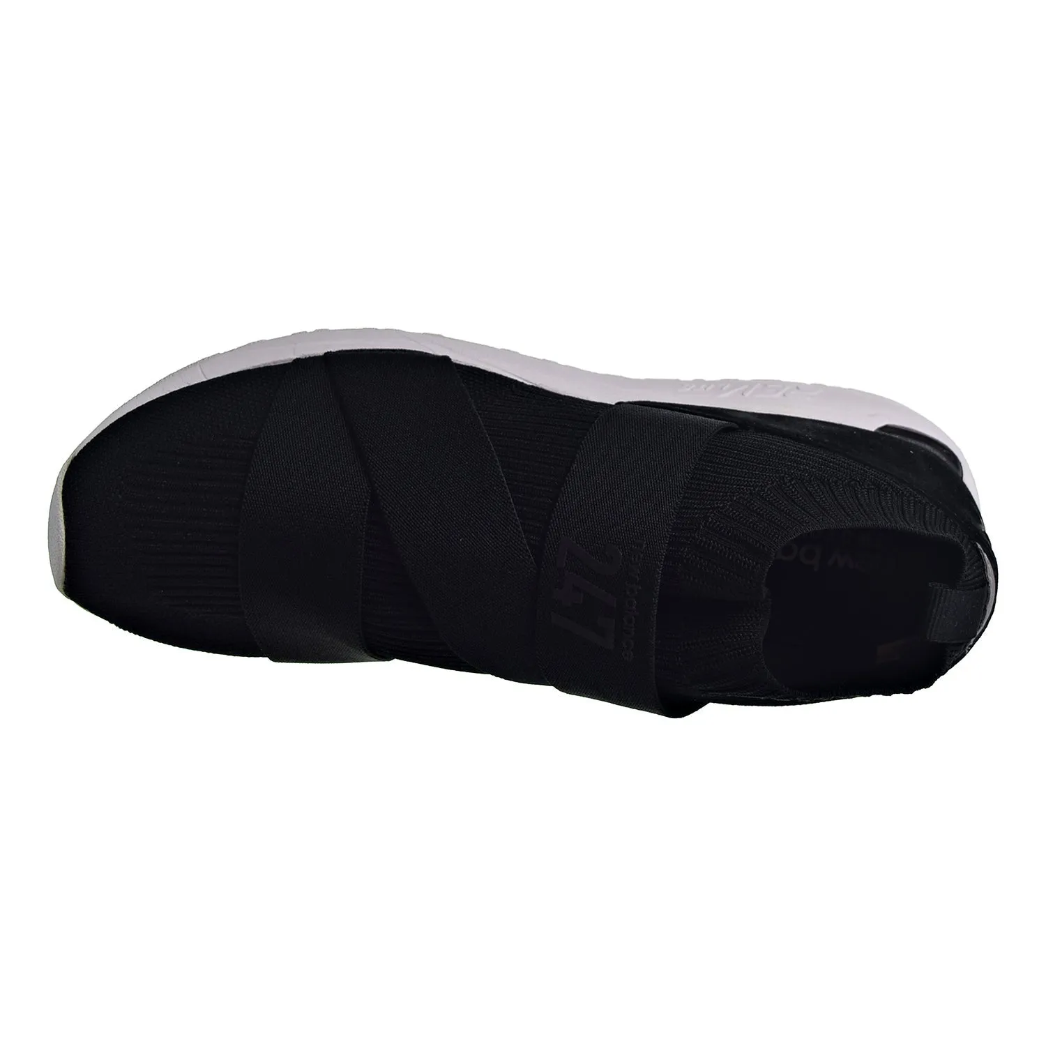 New Balance 220r New Balance 247 Knit Men's Shoes Black/White