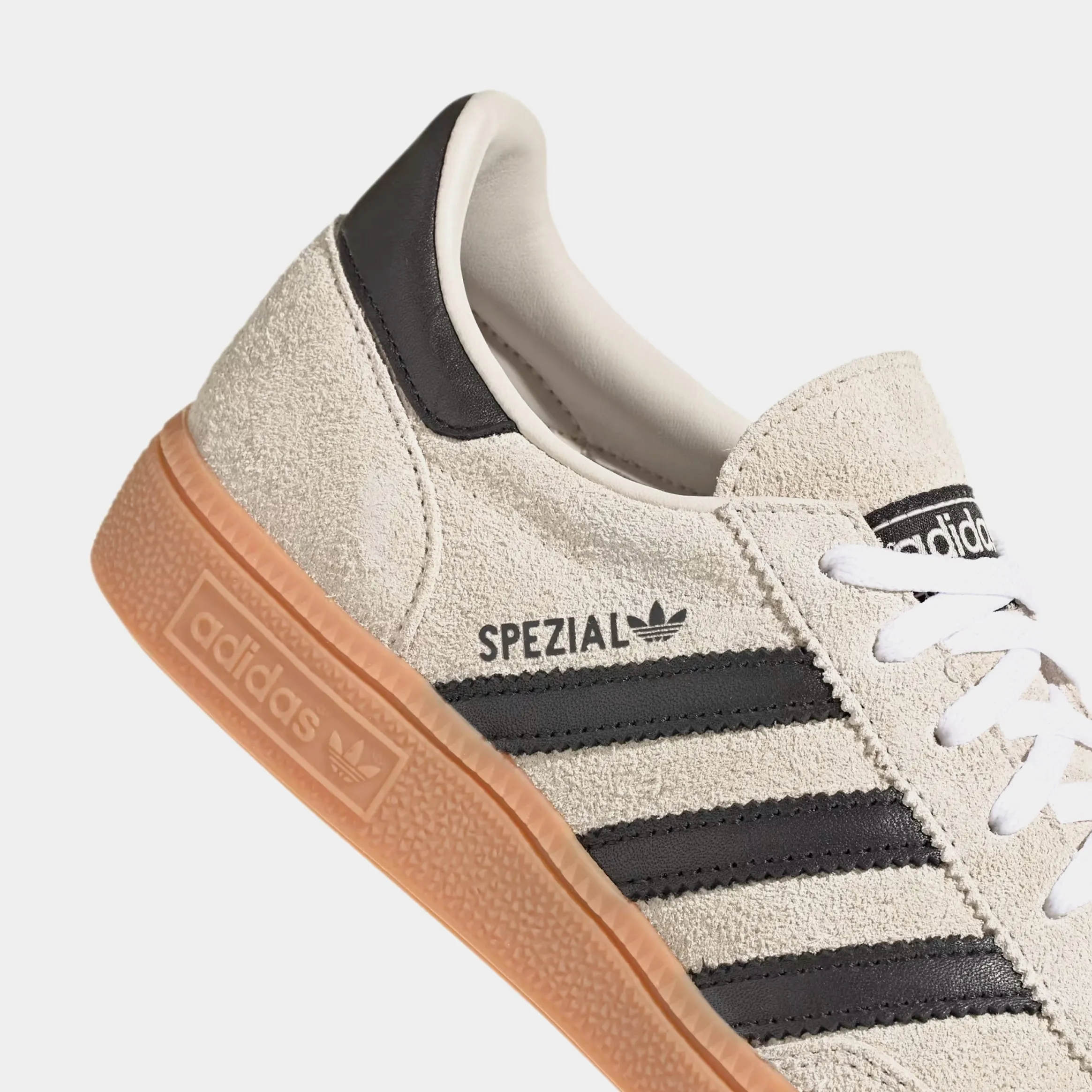 Handball Spezial Womens Lifestyle Shoes (Alumina/Core Black/Cloud White) Willy Chavarria Adidas Shoes