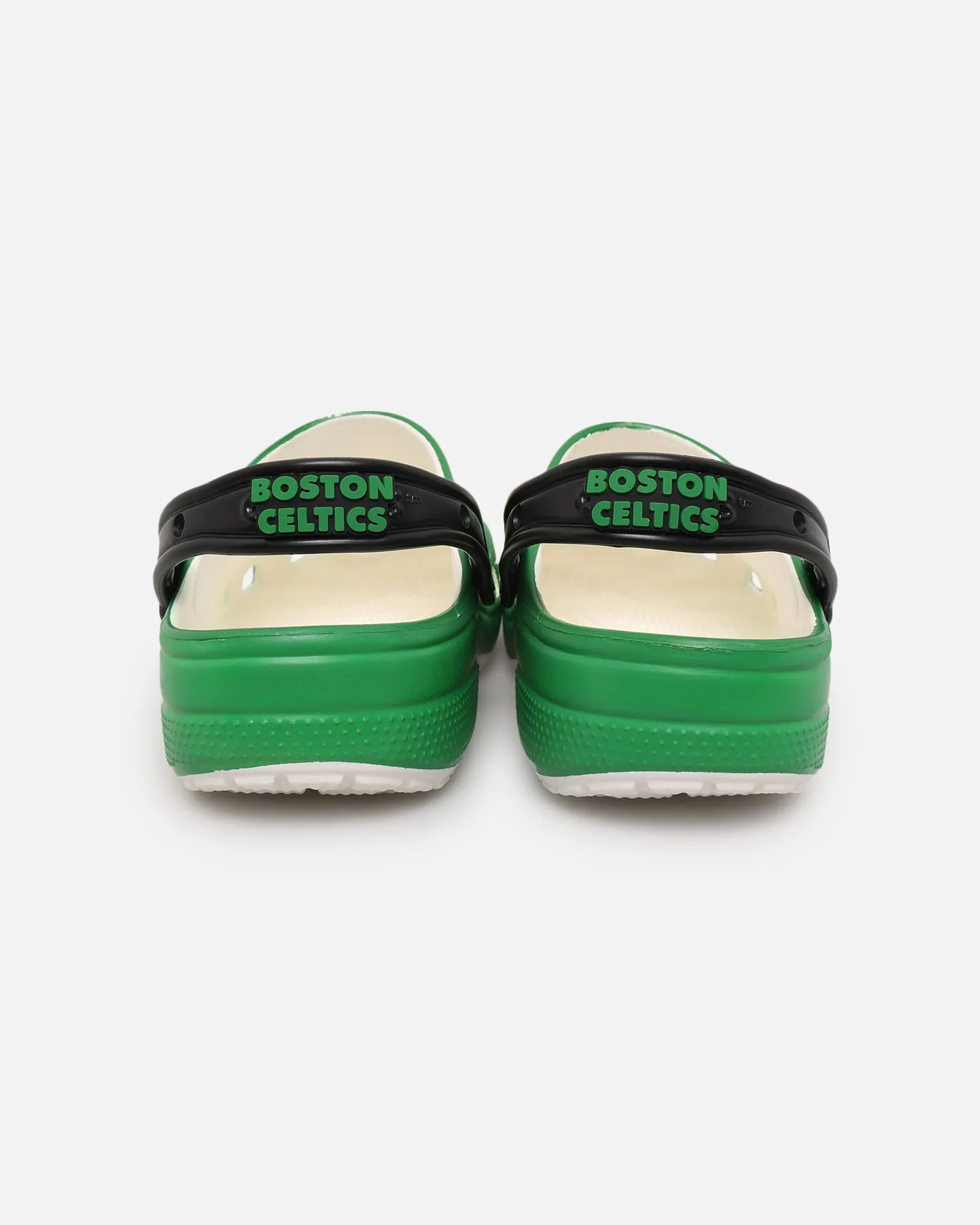 Best Slides Crocs X NBA Boston Celtics Classic Clog OTC