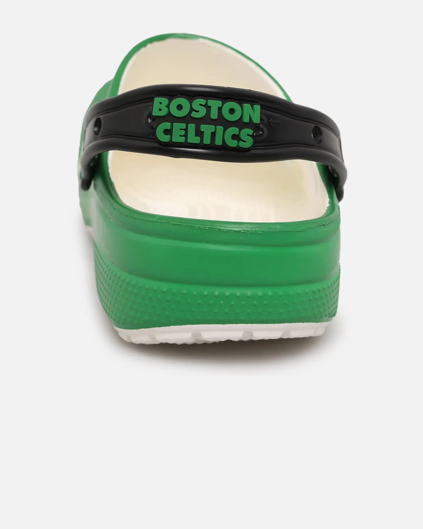 Casa Blanca Slides Crocs X NBA Boston Celtics Classic Clog OTC