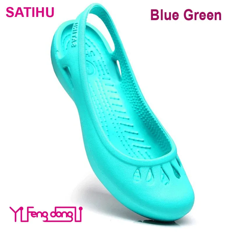 Crystal Anti Slip Hole Shoes Endura Flat Pedal Shoes
