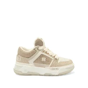Crystal MA-1 Sneaker in Alabaster Veja Sneakers Velcro